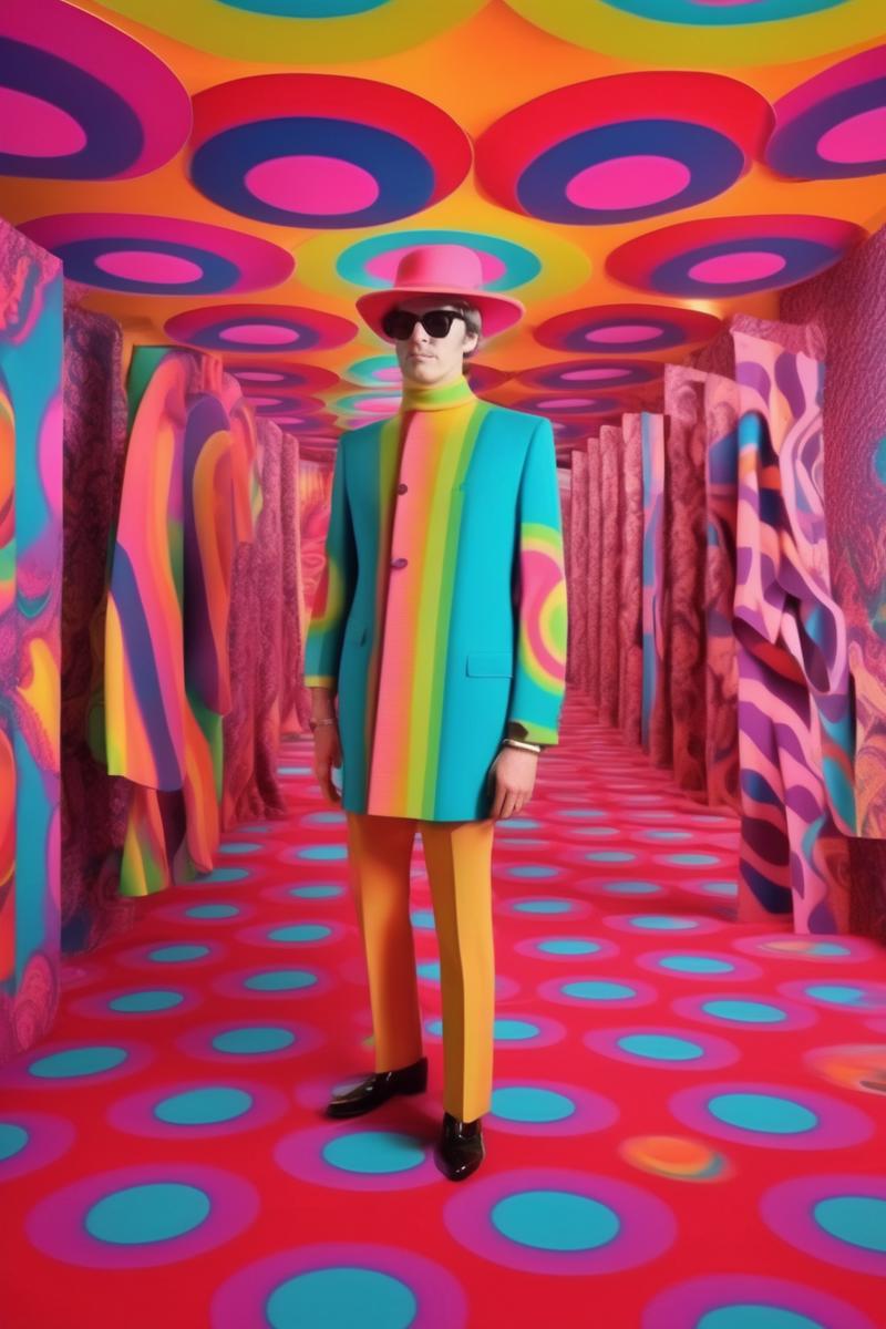 00801-3524482505-_lora_Victor Moscoso Style_1_Victor Moscoso Style - psychedelics LSD experiential in the style of Pierre Cardin.png